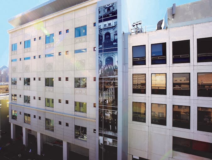 Chinese Hospital San Francisco - Image 6