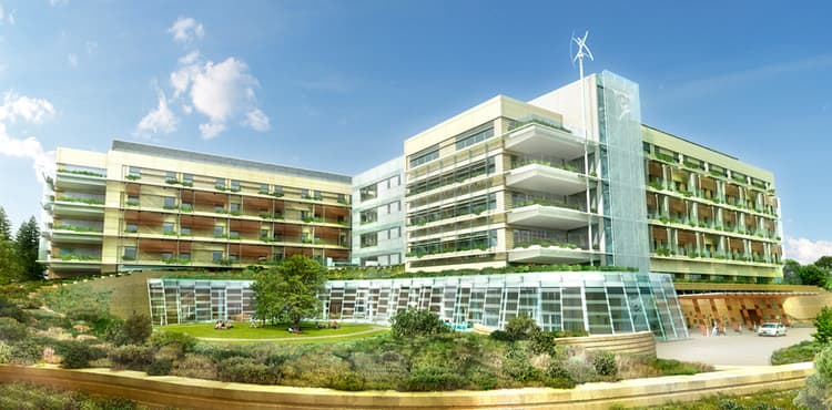 Lucile Packard Children's Hospital Stanford - Image 1