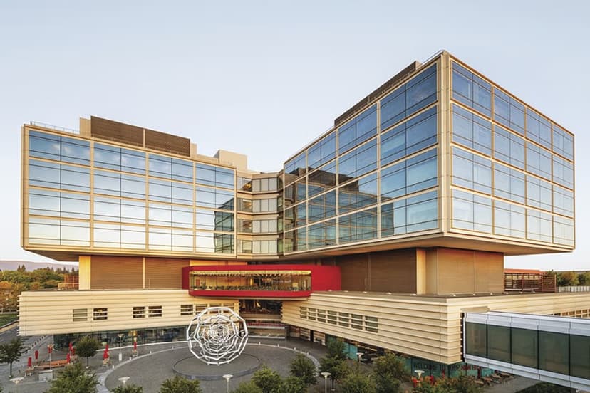 Stanford University Medical Center – New Stanford Hospital
