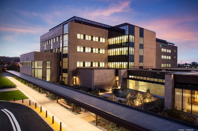 Sutter Health, Palo Alto Medical Foundation – San Carlos