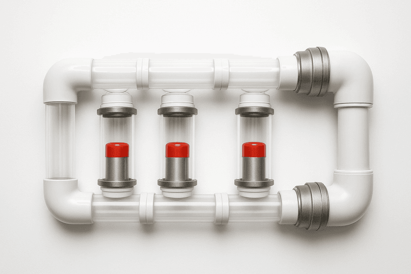 Pneumatic Tube Systems