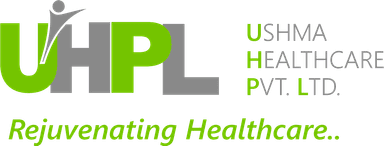 Ushma Healthcare Pvt Ltd Logo