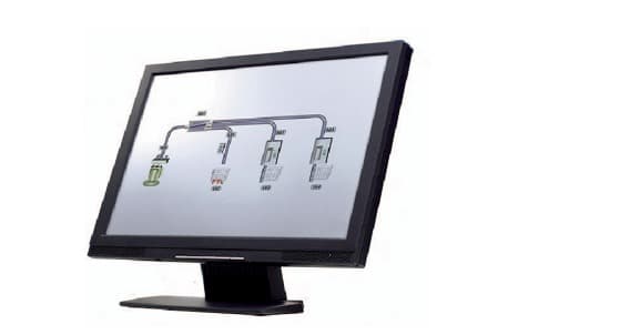 Telecom Tube Systems Control System