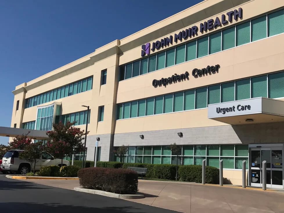 John Muir Medical Center Walnut Creek - Image 6